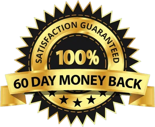 Urinoct 60-day money-back guarantee for risk-free trial