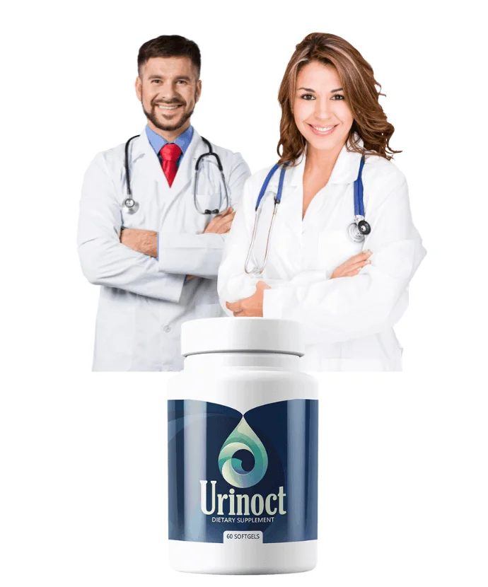 Urinoct Prostate Health Support Formula