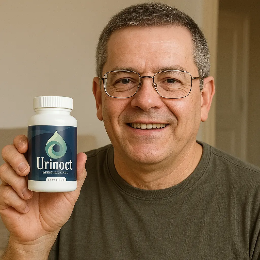 Real Urinoct customer reviews